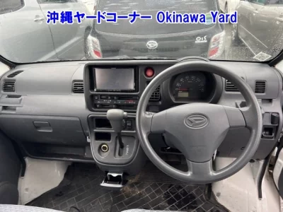 Daihatsu HIJET VAN  с аукциона в Японии