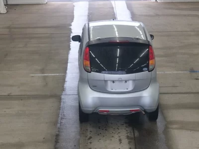 Mitsubishi I  с аукциона в Японии