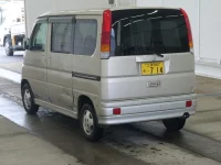 Honda VAMOS лот № 2790 оценка 3  с аукциона в Японии 1