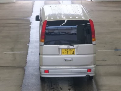 Honda VAMOS  с аукциона в Японии