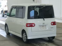 Daihatsu TANTO лот № 2793 оценка RA  с аукциона в Японии 1