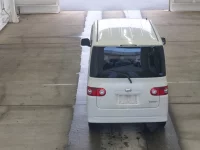 Daihatsu TANTO лот № 2793 оценка RA  с аукциона в Японии 2