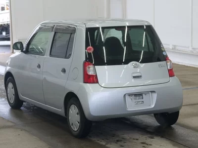 Daihatsu Esse  с аукциона в Японии