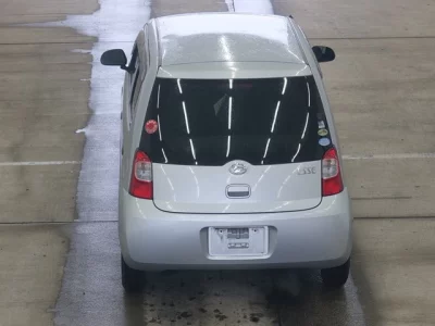 Daihatsu Esse  с аукциона в Японии