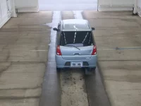 Subaru PLEO лот № 2737 оценка RA  с аукциона в Японии 2