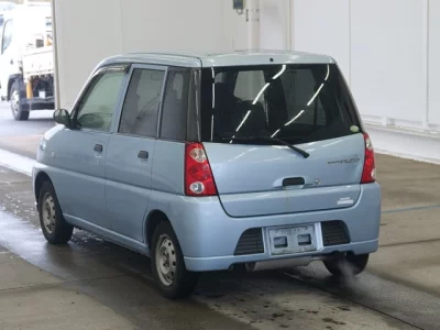 Subaru PLEO  с аукциона в Японии