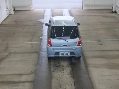 Subaru PLEO  с аукциона в Японии