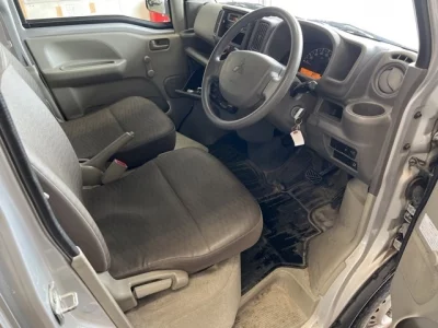 Mitsubishi MINICAB VAN  с аукциона в Японии