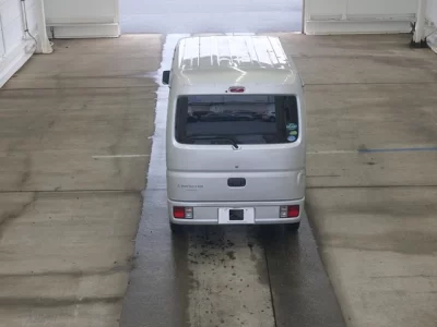 Mitsubishi MINICAB VAN  с аукциона в Японии