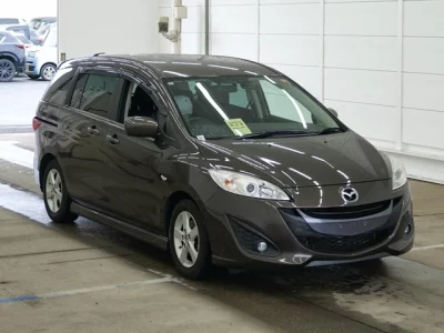 Mazda Premacy