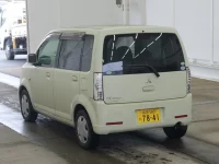 Mitsubishi EK WAGON лот № 2780 оценка 3.5  с аукциона в Японии 1