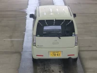 Mitsubishi EK WAGON лот № 2780 оценка 3.5  с аукциона в Японии 2