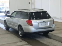 Subaru LEGACY OUTBACK лот № 2815 оценка RA  с аукциона в Японии 1