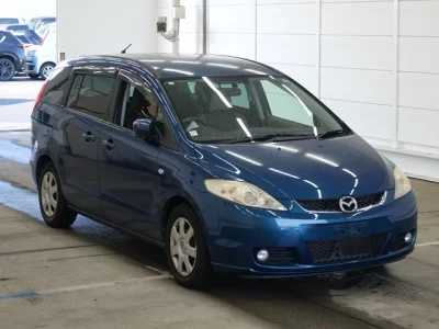 Mazda Premacy