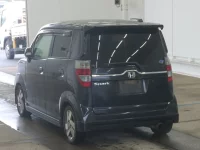 Honda ZEST лот № 2657 оценка 3.5  с аукциона в Японии 1