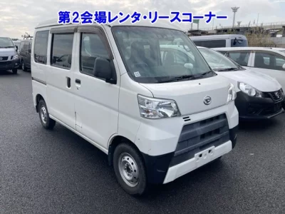 Daihatsu Hijet Cargo