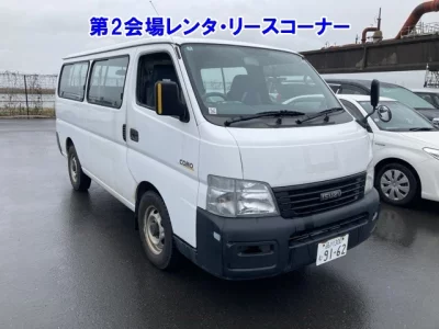 Isuzu COMO  с аукциона в Японии