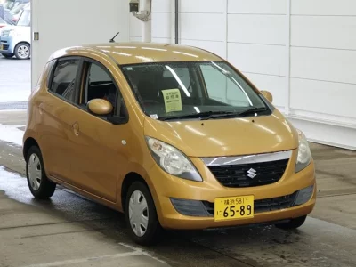 Suzuki Cervo