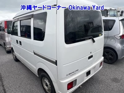 Mitsubishi MINICAB VAN  с аукциона в Японии