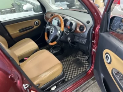 Daihatsu MIRA  с аукциона в Японии