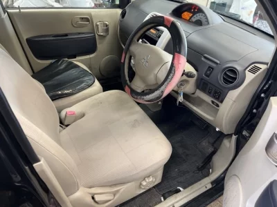 Mitsubishi EK WAGON  с аукциона в Японии