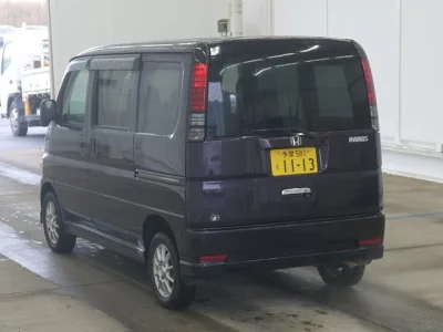 Honda Vamos