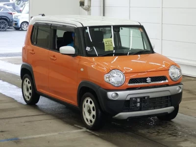 Suzuki HUSTLER