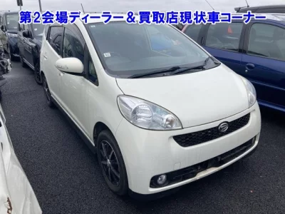 Daihatsu Sonica