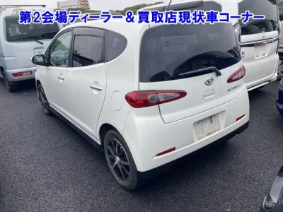 Daihatsu Sonica