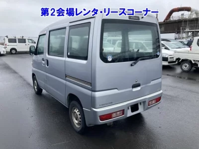 Mitsubishi Minicab Van