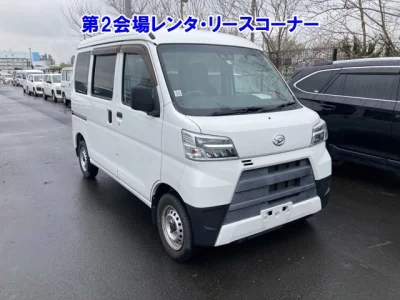 Daihatsu Hijet Cargo