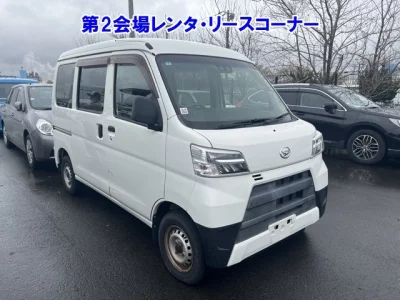Daihatsu Hijet Cargo
