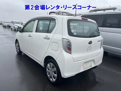 Subaru PLEO PLUS  с аукциона в Японии