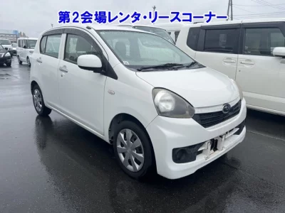 Subaru PLEO PLUS  с аукциона в Японии