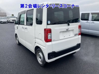 Daihatsu HIJET CADDIE  с аукциона в Японии