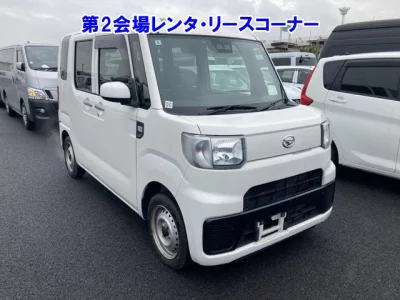 Daihatsu HIJET CADDIE  с аукциона в Японии