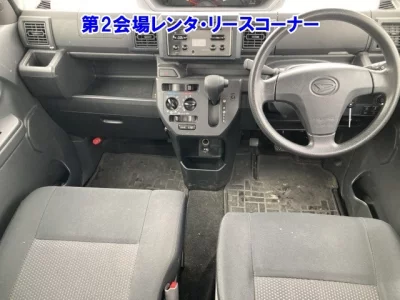Daihatsu HIJET CADDIE  с аукциона в Японии
