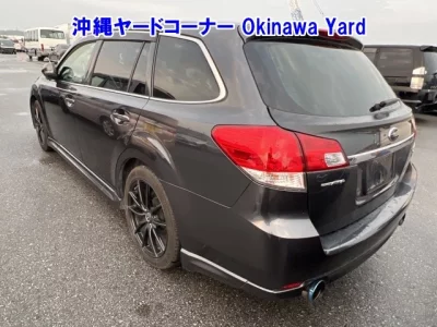 Subaru LEGACY