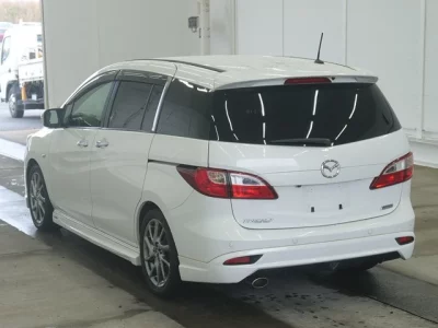 Mazda Premacy