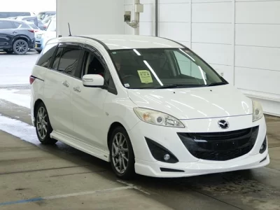 Mazda Premacy