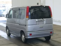 Honda VAMOS лот № 2813 оценка RA  с аукциона в Японии 1