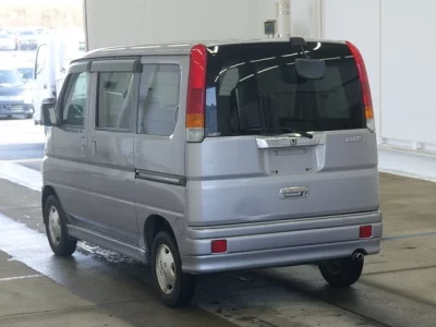 Honda VAMOS  с аукциона в Японии