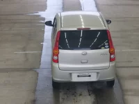 Daihatsu MIRA лот № 2691 оценка 3  с аукциона в Японии 2