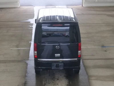 Mazda Scrum