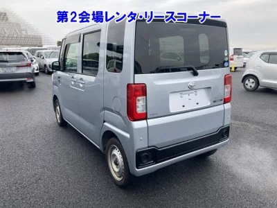 Daihatsu HIJET CADDIE  с аукциона в Японии