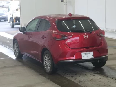 Mazda Mazda2