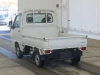 Subaru SAMBAR лот № 2837 оценка RA  с аукциона в Японии 1