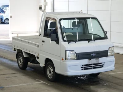 Subaru SAMBAR  с аукциона в Японии