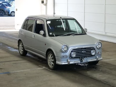 Daihatsu Mira