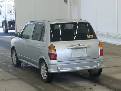 Daihatsu Mira
